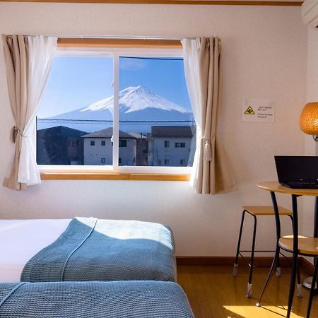 Ma Maison Mt. Fuji Kawaguchiko Villa Fujikawaguchiko Eksteriør billede