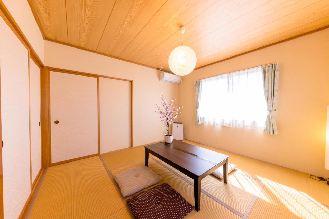 Ma Maison Mt. Fuji Kawaguchiko Villa Fujikawaguchiko Eksteriør billede