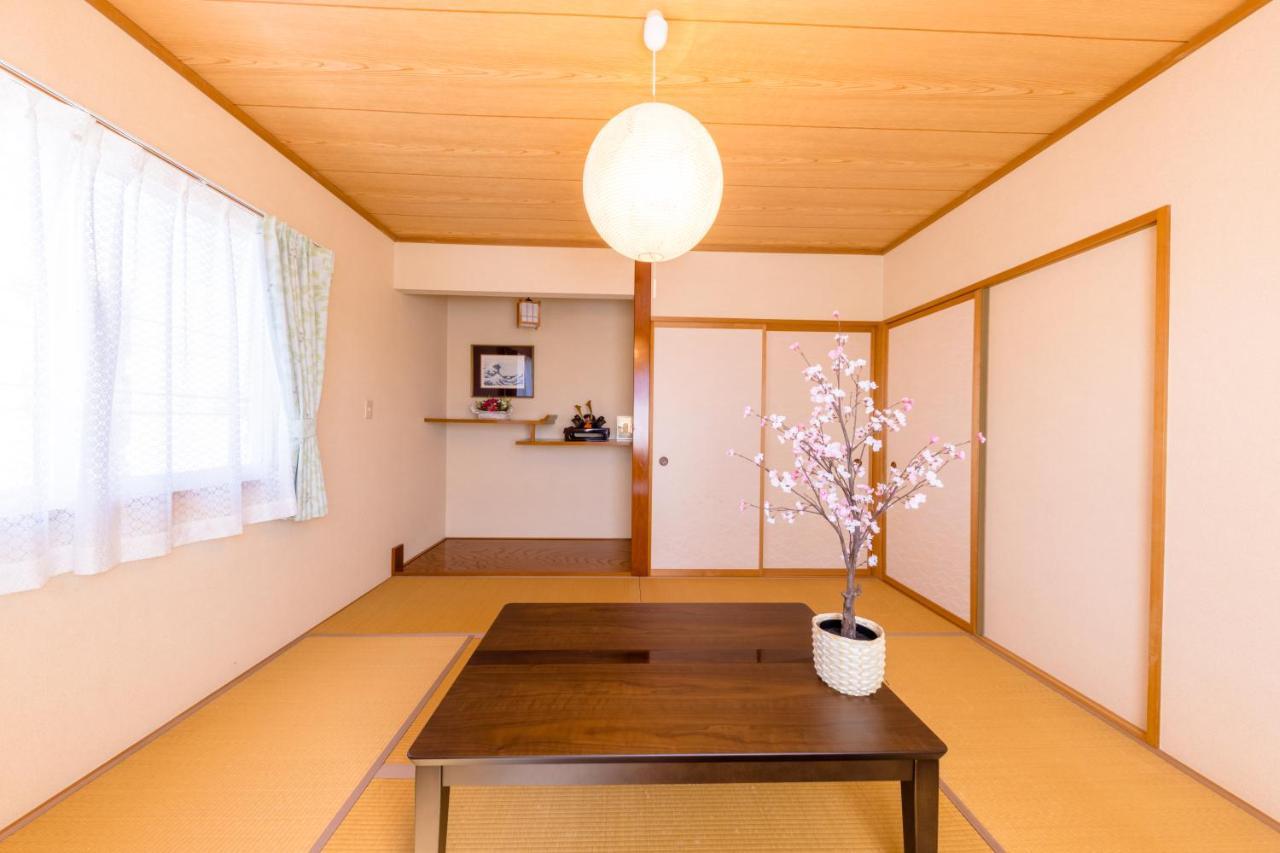 Ma Maison Mt. Fuji Kawaguchiko Villa Fujikawaguchiko Eksteriør billede