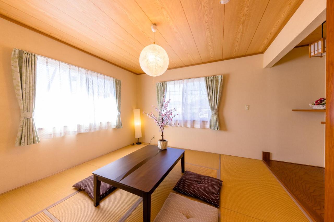 Ma Maison Mt. Fuji Kawaguchiko Villa Fujikawaguchiko Eksteriør billede