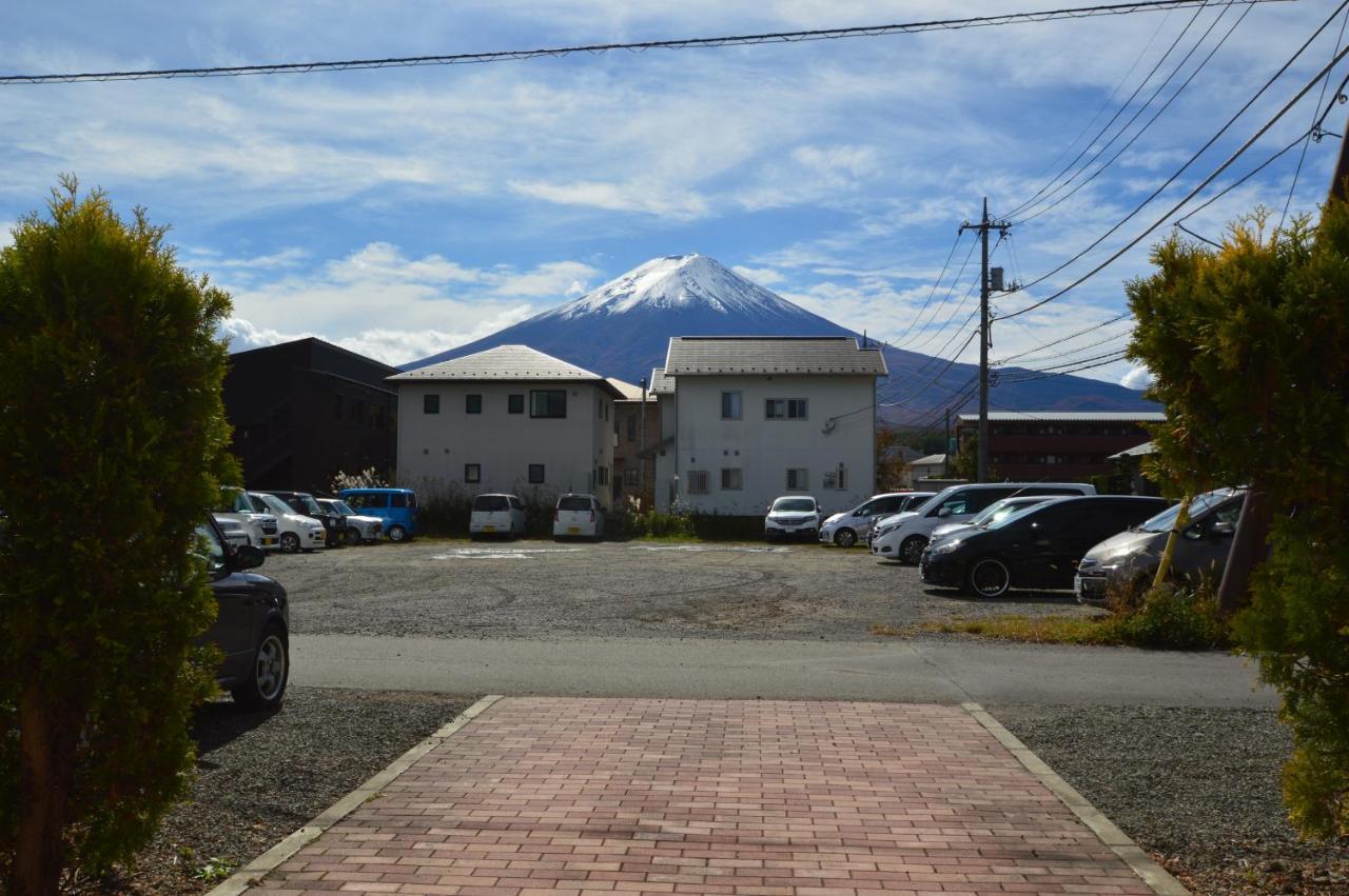 Ma Maison Mt. Fuji Kawaguchiko Villa Fujikawaguchiko Eksteriør billede